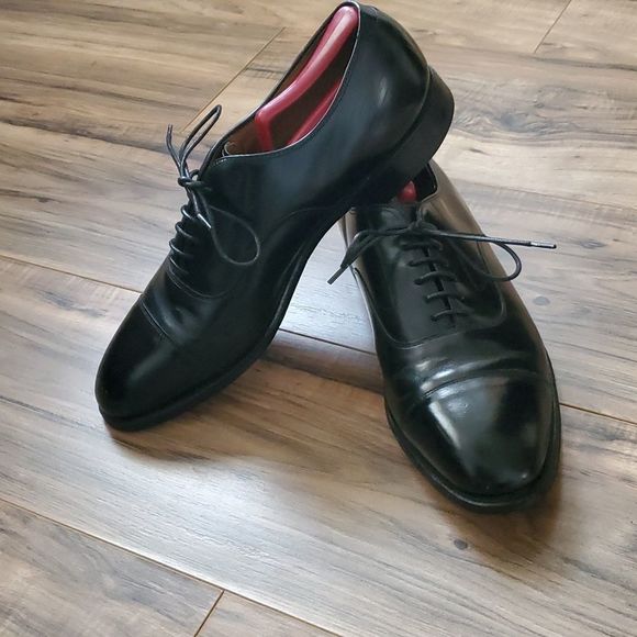 Johnston & Murphy | Optima Leather Dress Shoes main image 8